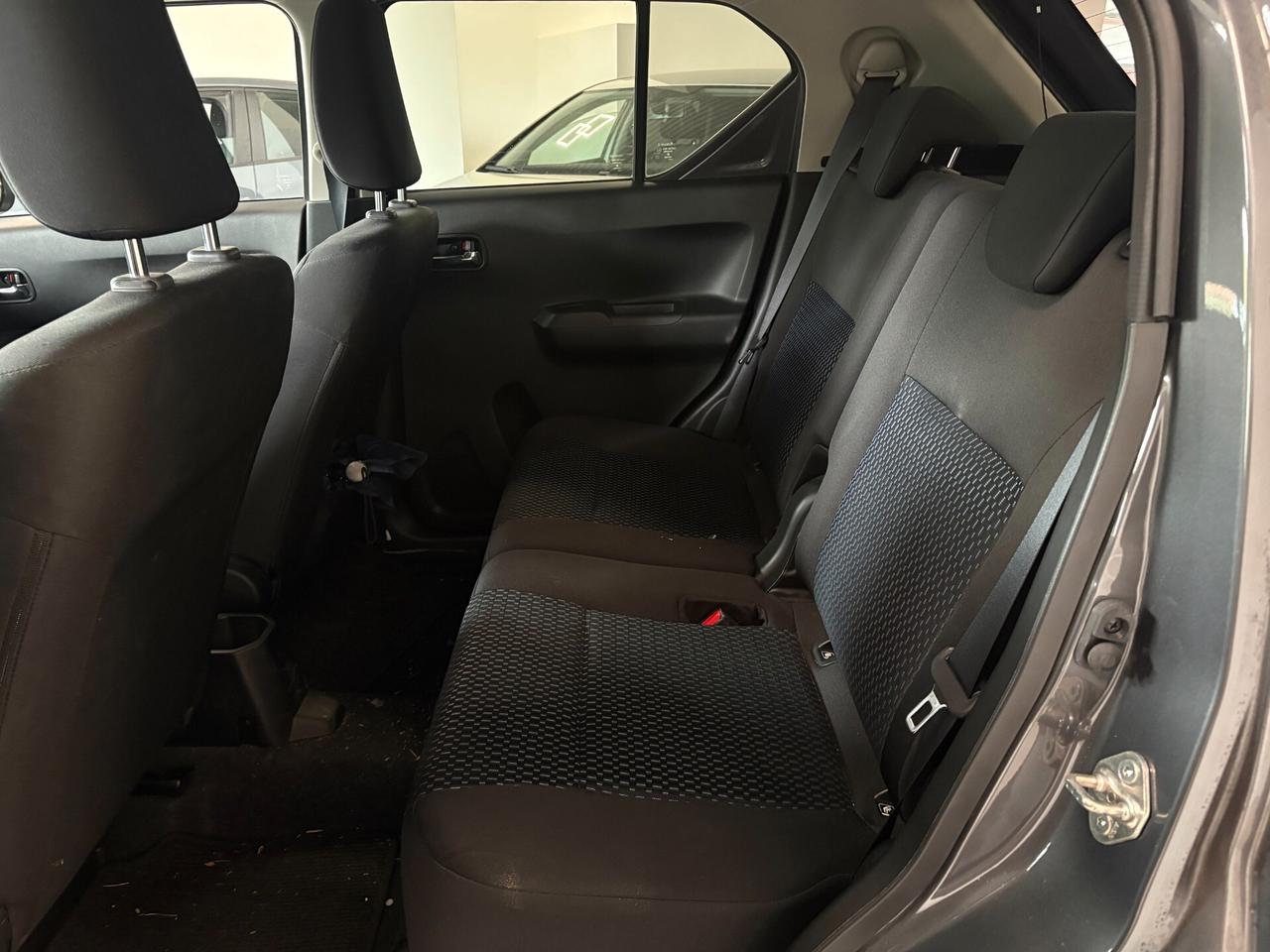 Suzuki Ignis 1.2 Hybrid CVT Top