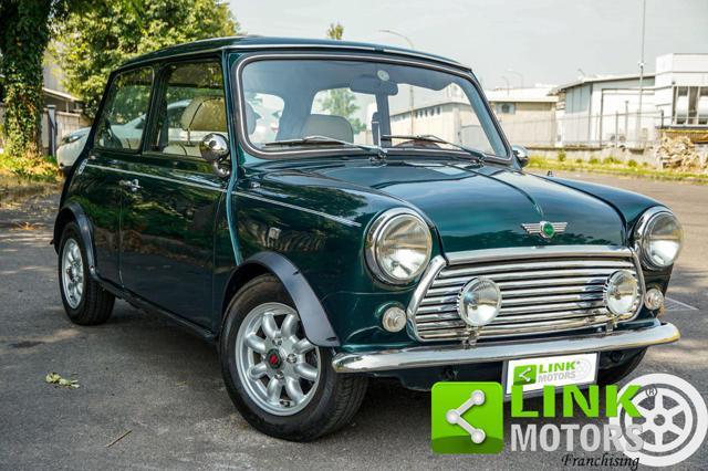 MINI Cooper 1300 - 1996 - TETTUCCIO APRIBILE + PELLE BEIGE