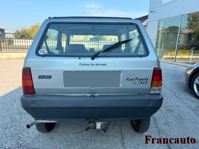 FIAT Panda 1ª serie 4x4