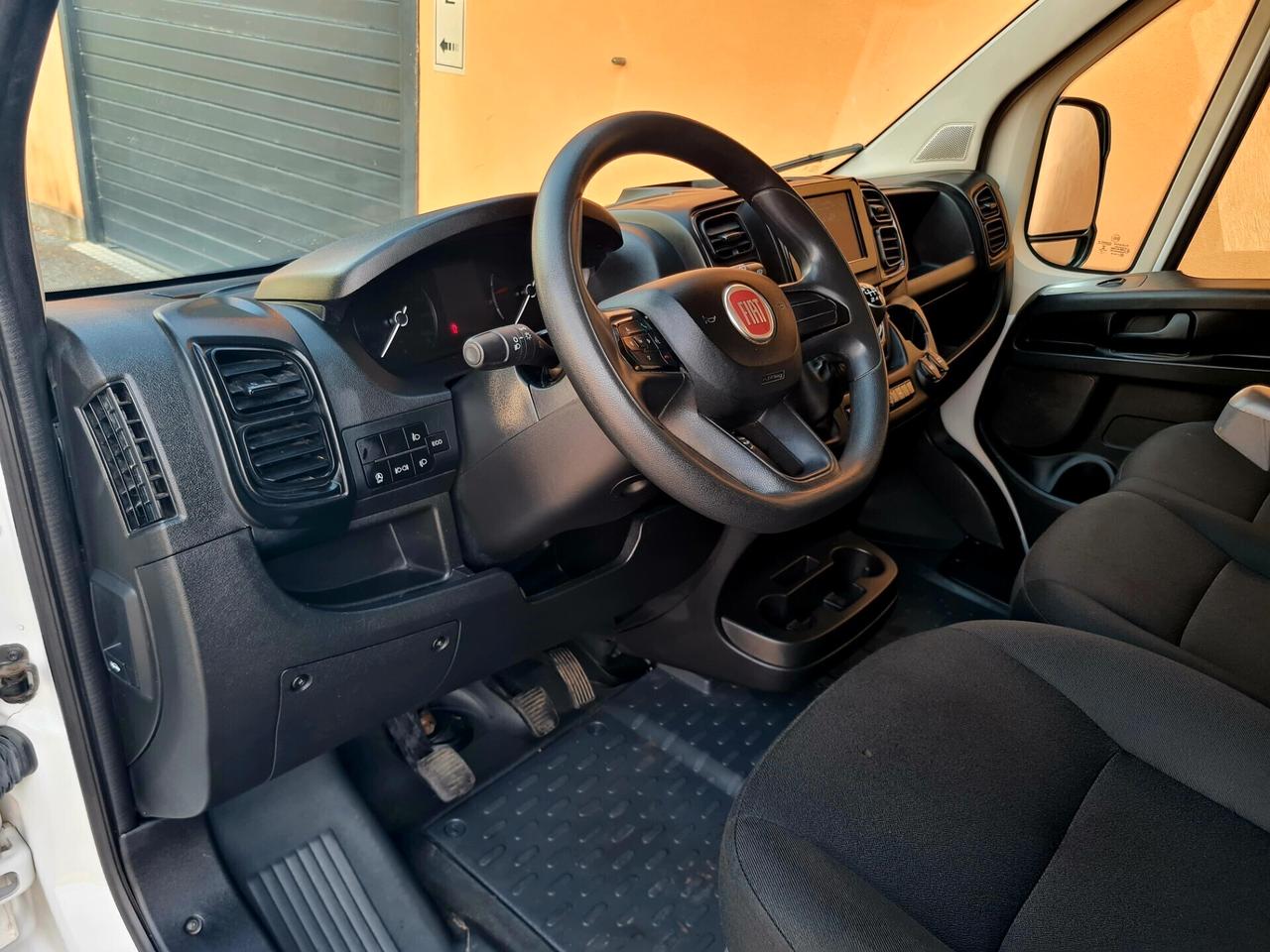 Fiat Ducato Maxi 35 MH2 2.2 Mjt 140cv*UNIPRO*TAGLIANDI
