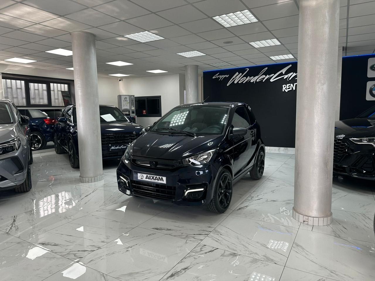 Aixam City Sport 2021 500 Diesel