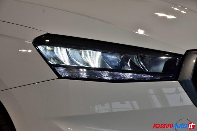 SKODA Fabia 1.0 MPI 80 CV STYLE FARI ECOLED + 2XCLIMA + PDC