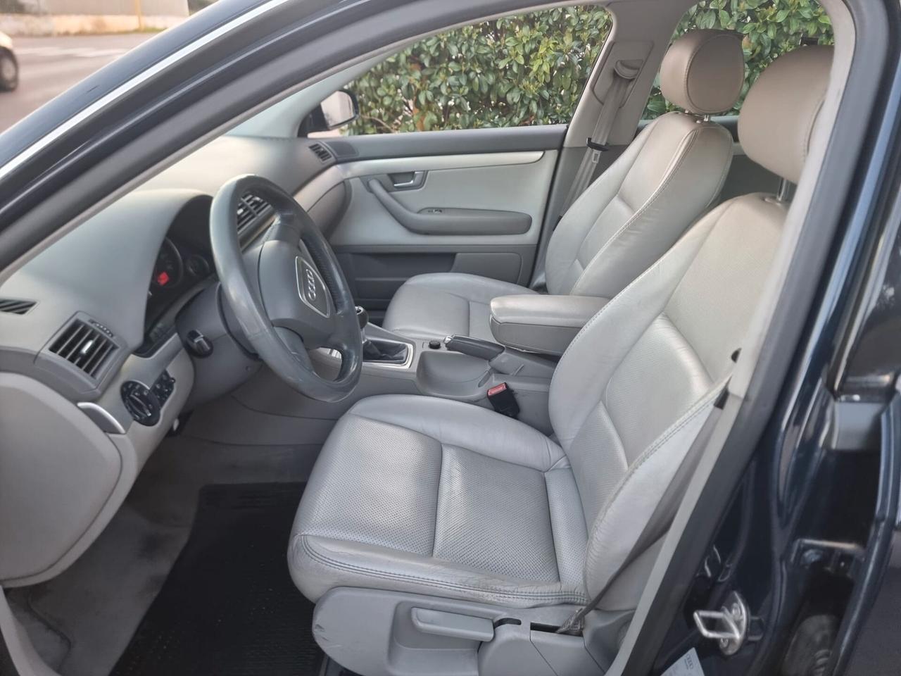 Audi A4 2.0 16V TDI Avant