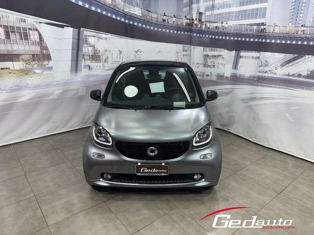 smart forTwo 90 0.9 Turbo Passion AUT. NAVI TETTO ANORAMA