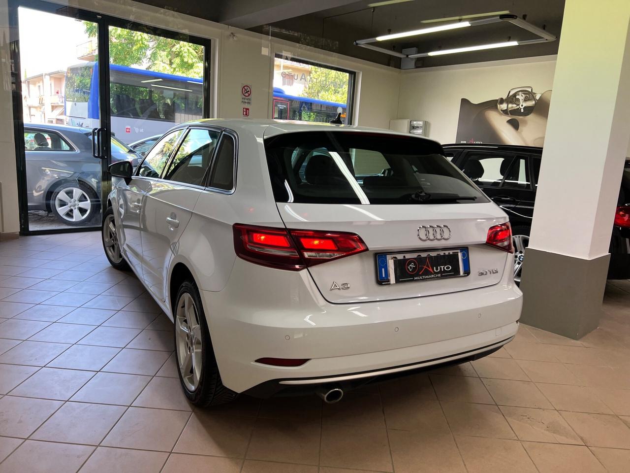 Audi A3 SPB 30 TDI S tronic Business
