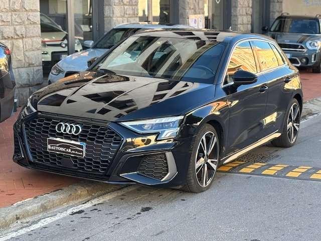 Audi A3 A3 IV 2020 Sportback S.line 35 1.5 tfsi