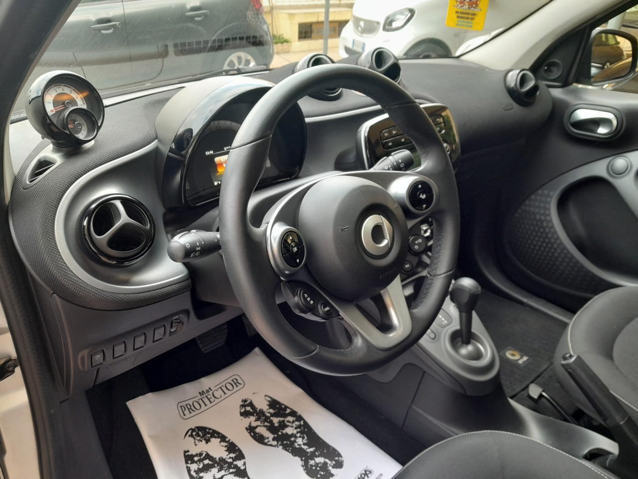 Smart ForFour 70 1.0 twinamic Passion Tetto Panoramico
