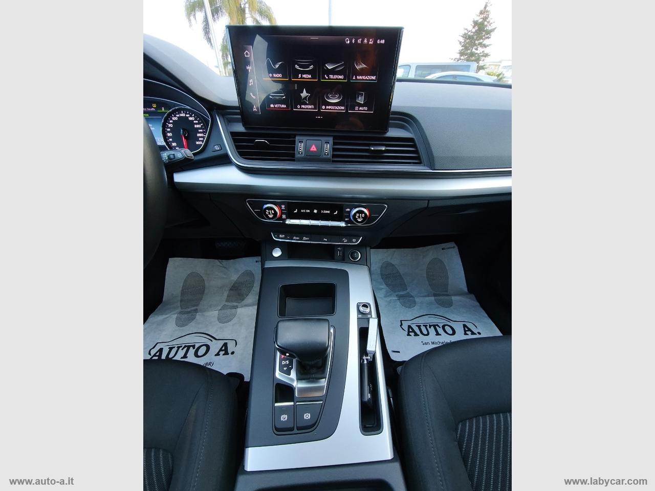 AUDI Q5 35 TDI S tronic Business Advanced