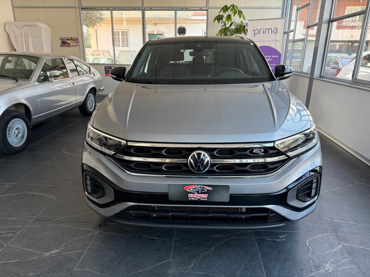 Volkswagen T-Roc 2.0 TDI SCR 150 CV DSG R-Line