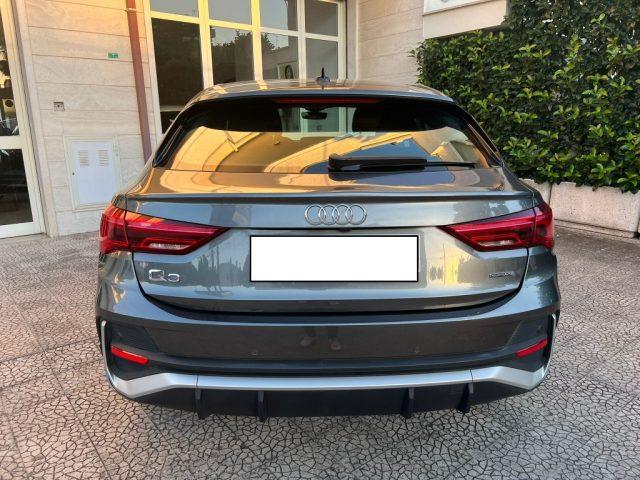 AUDI Q3 SPB 2.0 TDI quattro S tronic S line edition