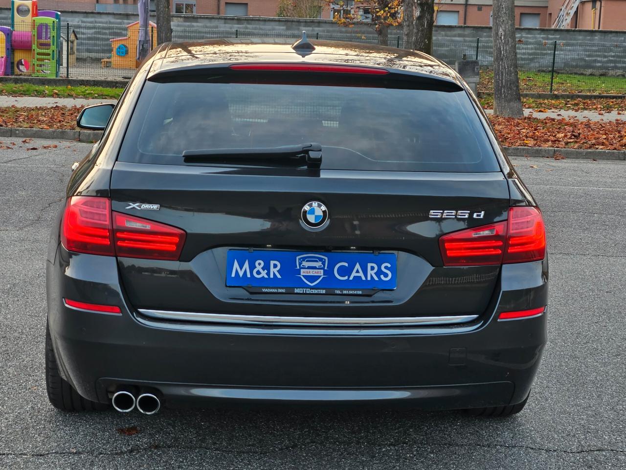 Bmw 525d xDrive Touring Luxury full optional E6B