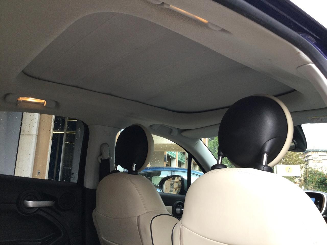 Fiat 500X 1.3 T4 150 CV DCT Yacht Club Capri