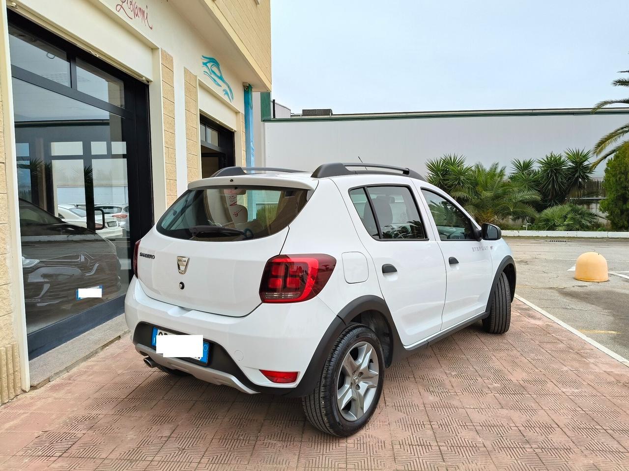 Dacia Sandero Stepway 1.5 Blue dCi 95CV 15th Anniversary