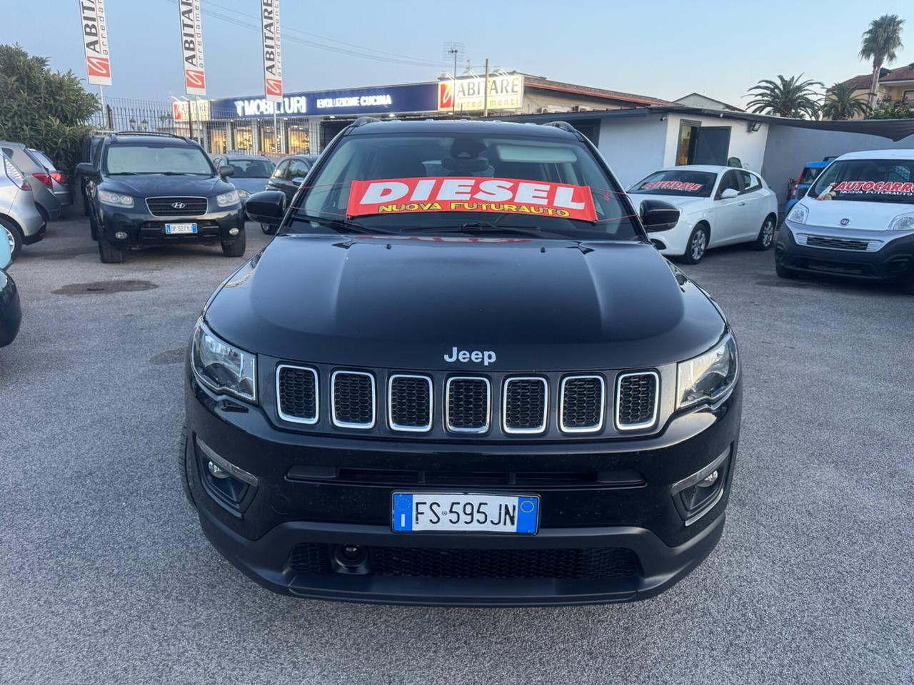 Jeep Compass 1.6 Multijet II 2WD Longitude