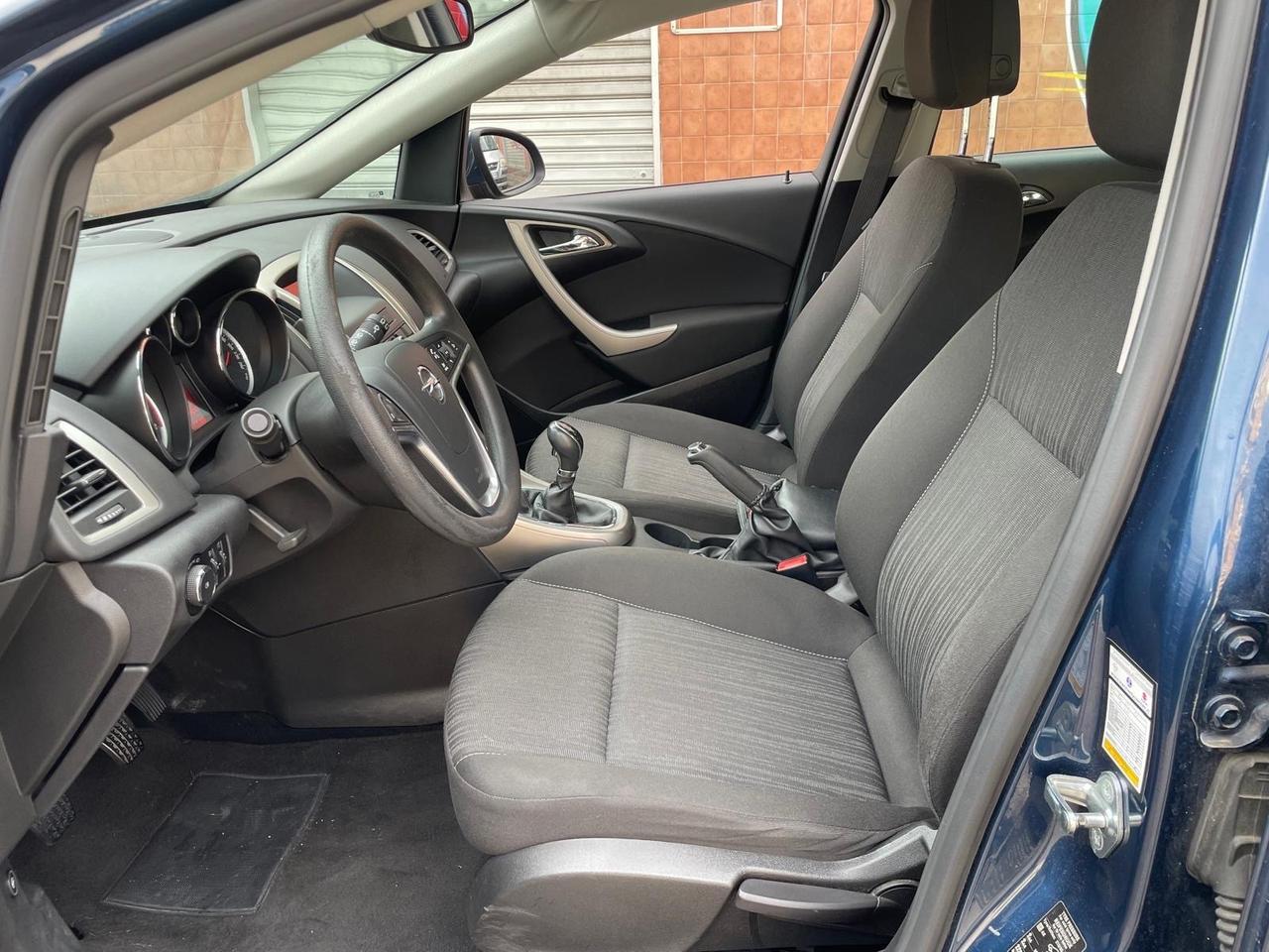 Opel Astra 1.4 100CV 5 porte Cosmo GPL CON 117MILA KM IN PERFETTE CONDIZIONI