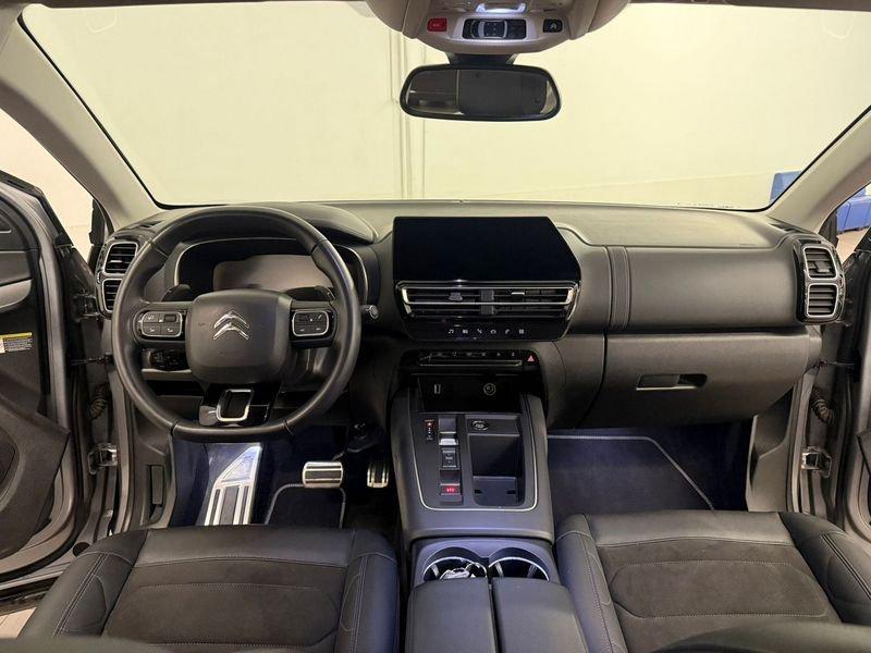 Citroën C5 Aircross C5 Aircross BlueHDi 130 S&S EAT8 Shine
