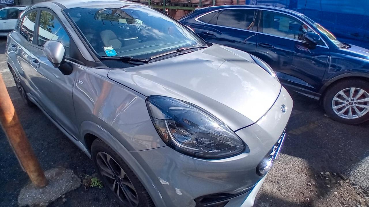 Ford Puma 1.0 EcoBoost Hybrid 125 CV S&S ST-Line