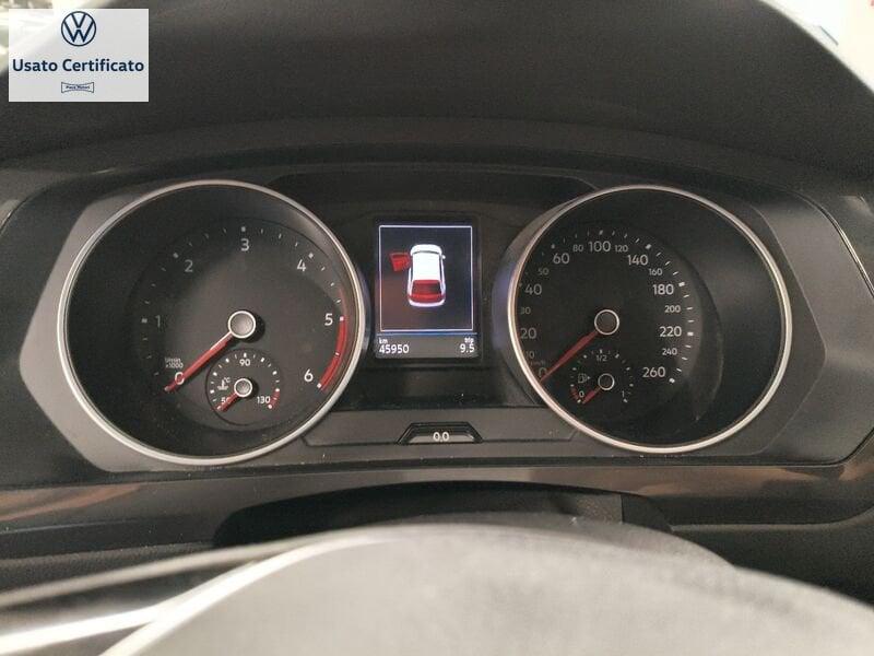 Volkswagen Tiguan Allspace Tiguan Allspace 2.0 TDI SCR DSG 4MOTION Business BMT