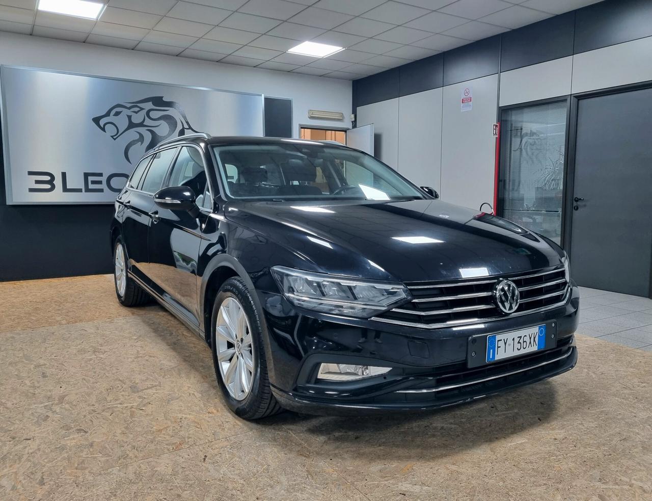 VOLKSWAGEN PASSAT VARIANT 1.6 TDI 120CV DSG BUSINESS