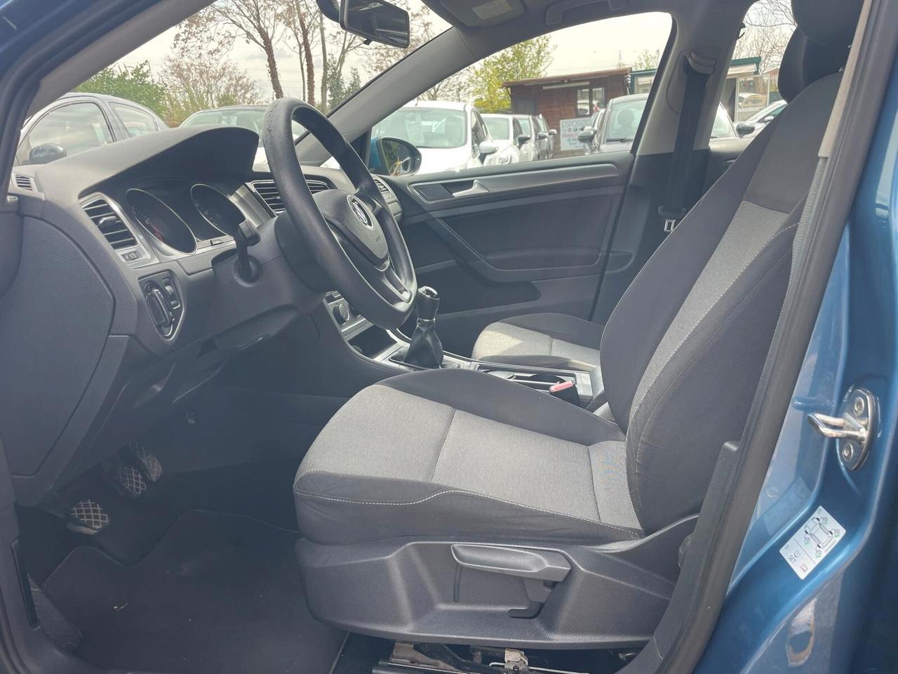 Volkswagen Golf 1.2 TSI 105 CV 5p. Comfortline BlueMotion Technology