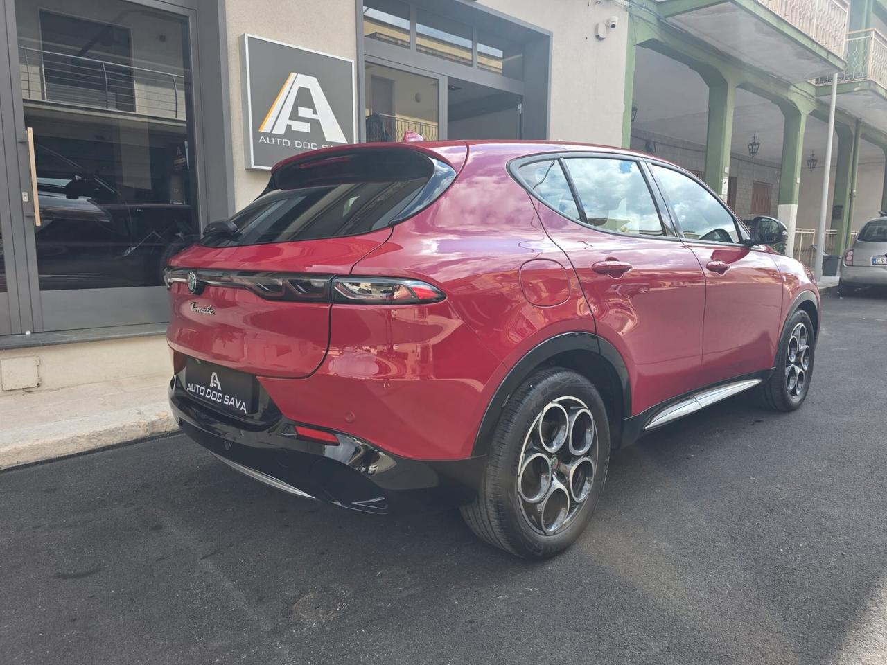 Alfa Romeo Tonale 1.6 diesel 130 CV TCT6 Turismo Internazionale