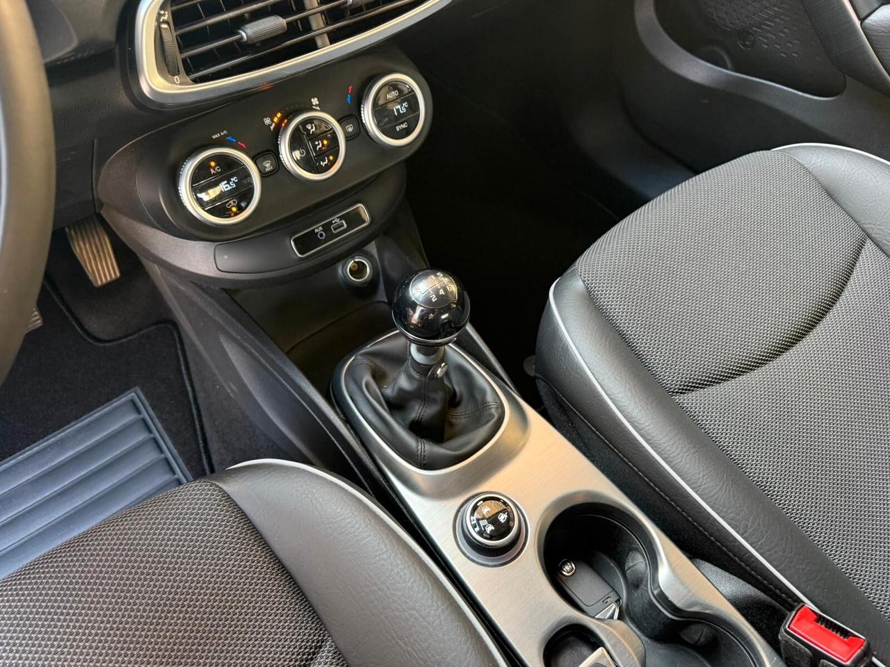 Fiat 500X 1.6 MultiJet 120 CV Cross