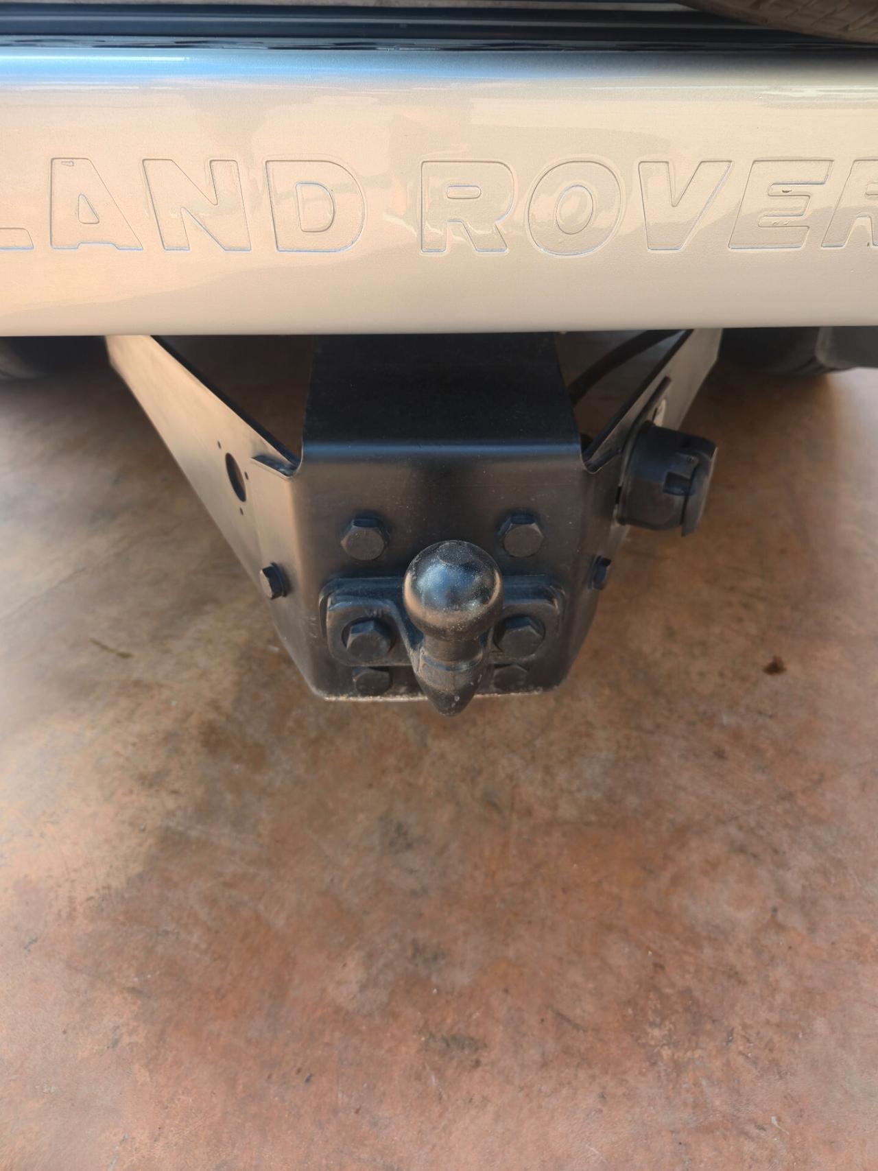 Land Rover Discovery 2.5 Td5 5 porte SE