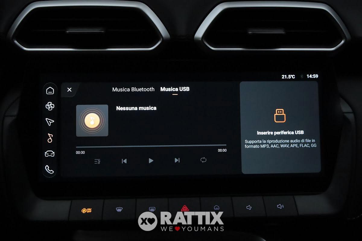 MG ZS 1.5 Hybrid+ Luxury Auto