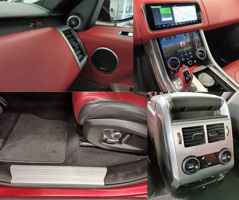 LAND ROVER RR Sport 2ª serie Range Rover Sport...