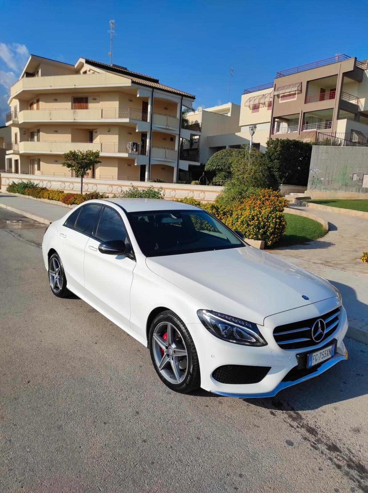 Mercedes-benz C 200 d Sport