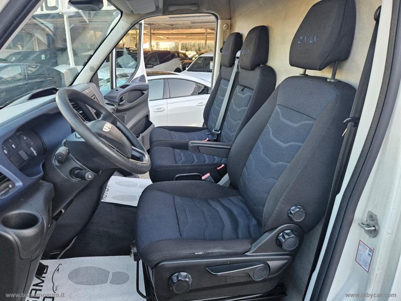 Daily 35C14A8 BTor 2.3 HPT PM-RG Cab.