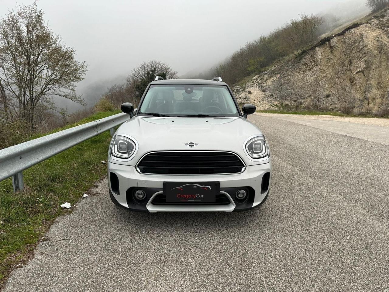 Mini Cooper D Countryman Mini 2.0 Cooper D Business Countryman Automatica
