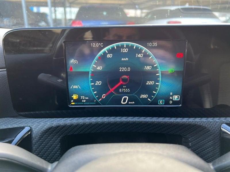 Mercedes-Benz Classe A A 200 d Automatic Business