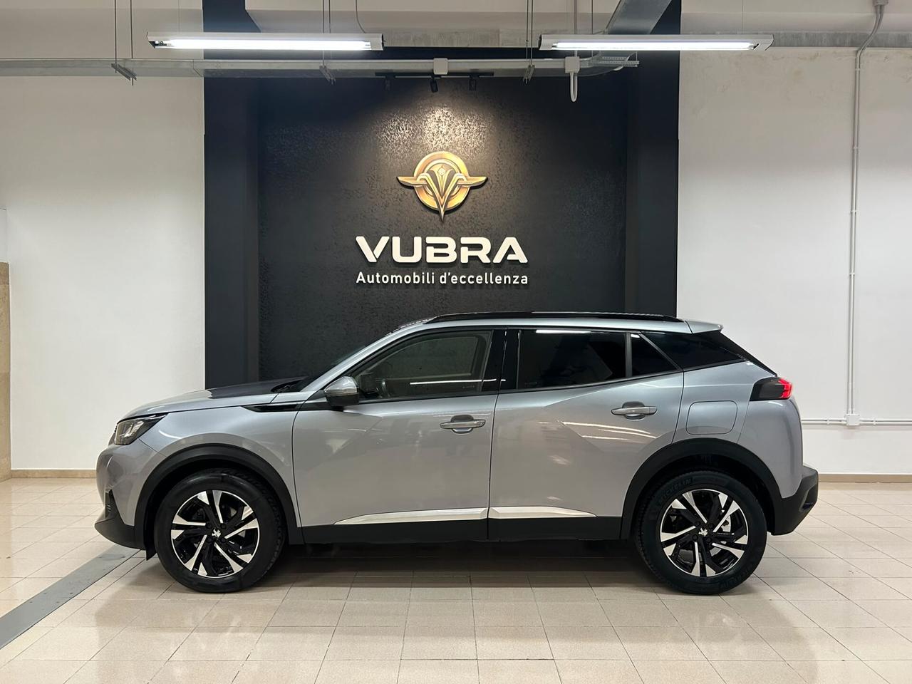 Peugeot 2008 BlueHDi 100 S&S Allure
