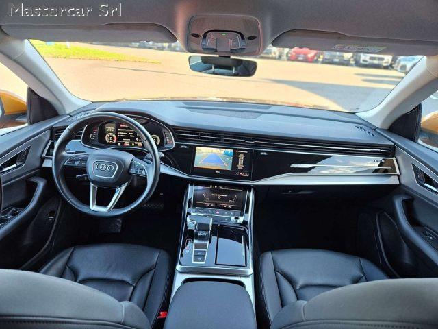 AUDI Q8 Q8 45 3.0 tdi mhev quattro tiptronic - GJ737YG