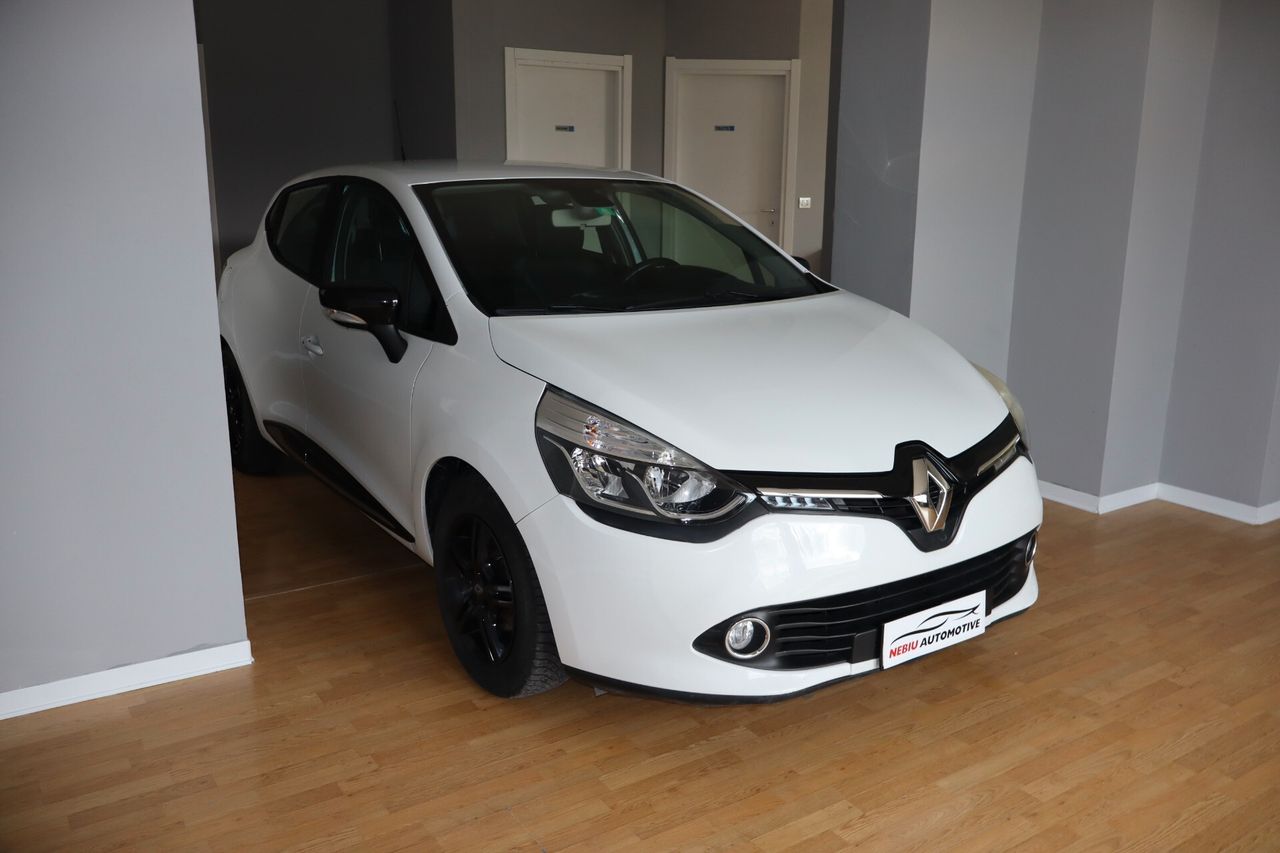 Renault Clio 2015 photo 3