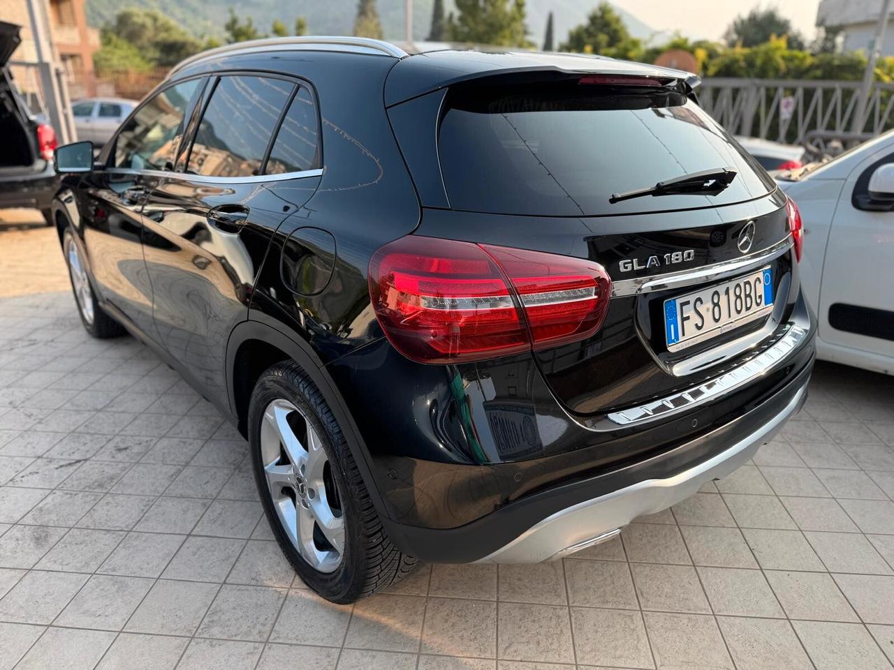 Mercedes-benz GLA 180 GLA 180 Premium