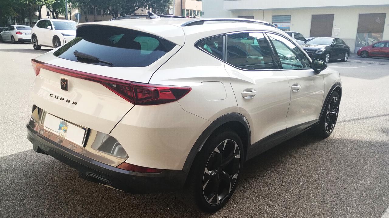 Cupra Formentor 1.4 e-Hybrid DSG