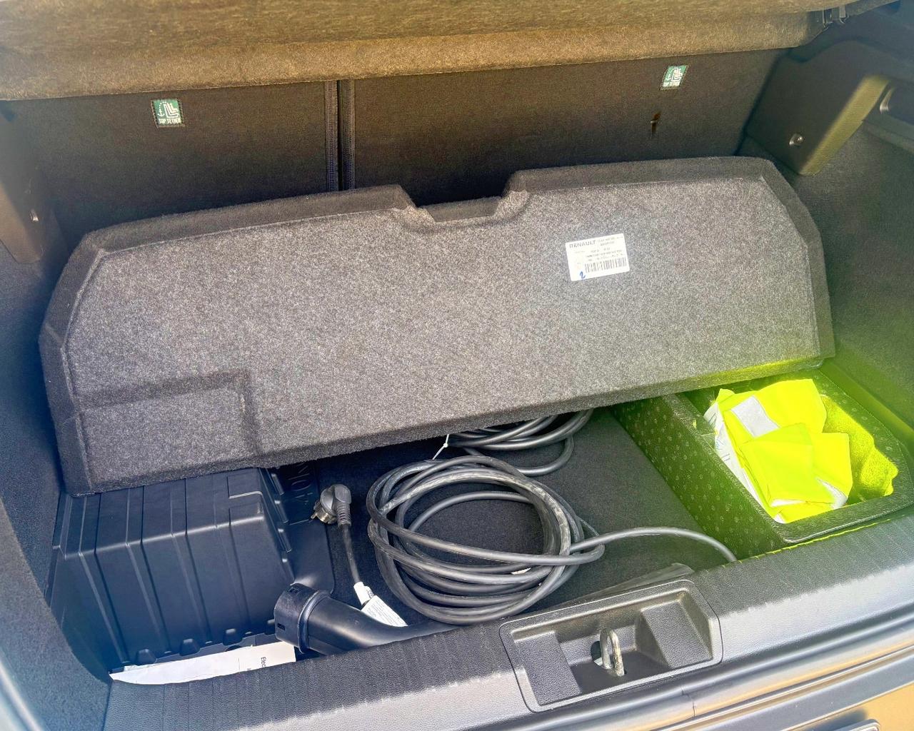 Renault Captur Plug-in Hybrid E-Tech 160 CV Intens
