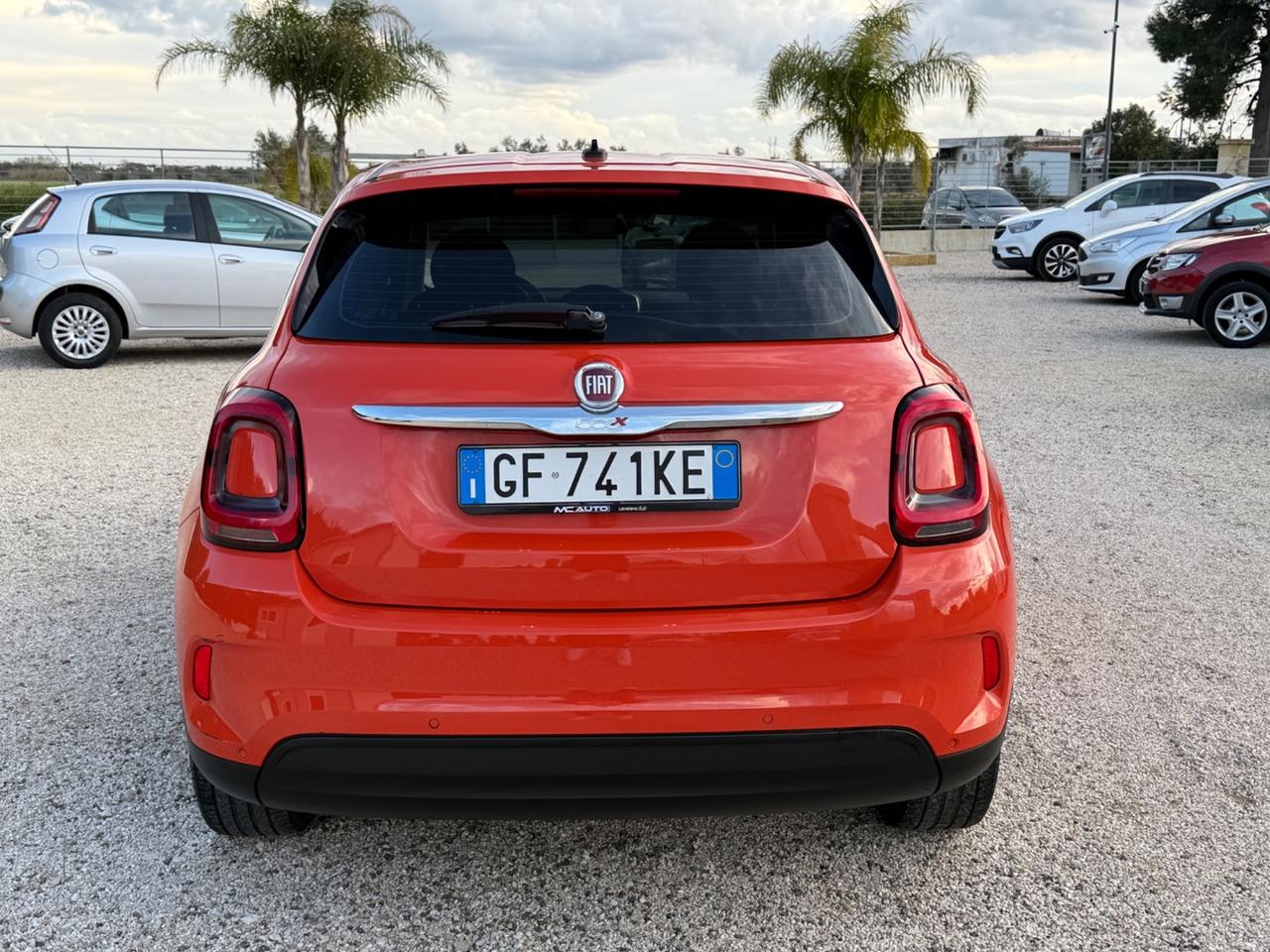 Fiat 500X 1.3 MultiJet 95 CV Lounge