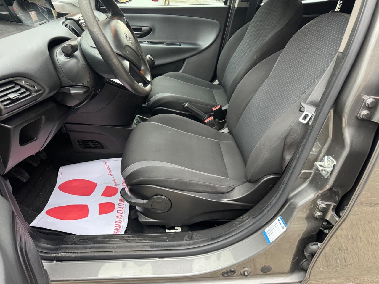 Lancia Ypsilon 1.3 MJT 16V 95 CV 5P. S&S 2016