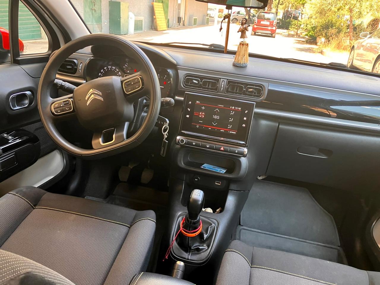 Citroen C3 PureTech 83 S&S Shine