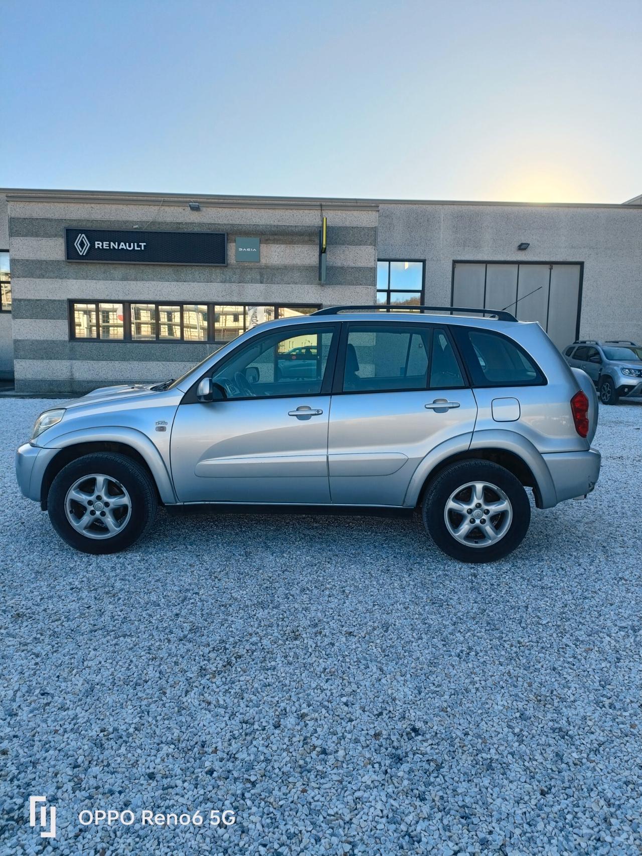 Toyota RAV 4 RAV4.com 2.0 Tdi D-4D cat 5 porte