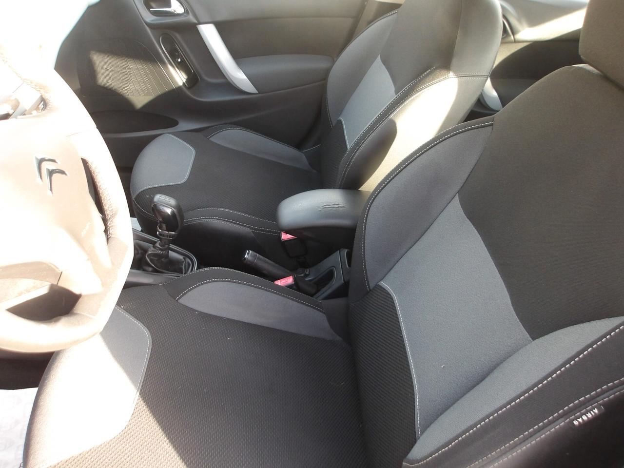 CITROEN C3 1.1 B/GPL-GARANZIA FULL-2012