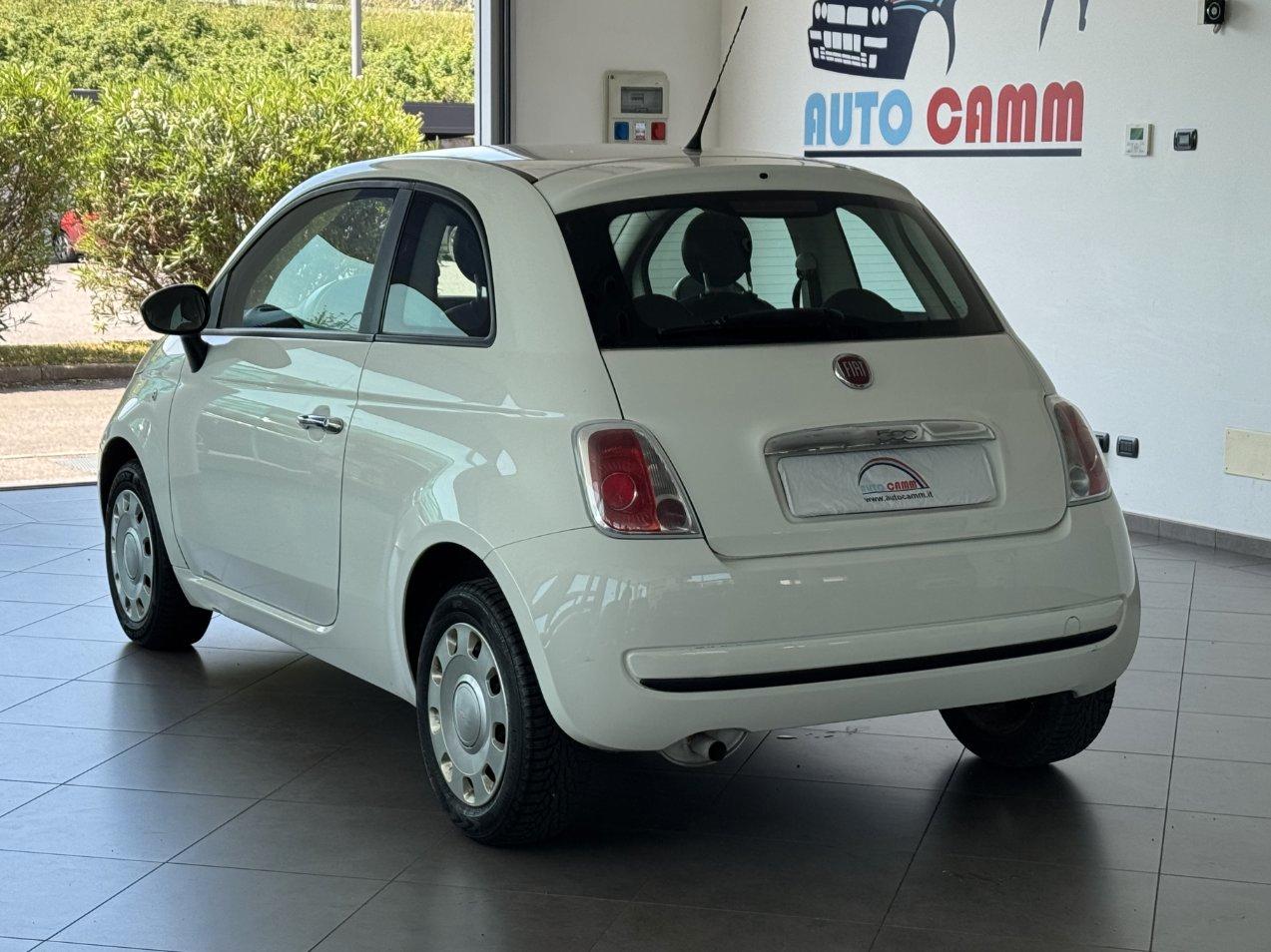 Fiat 500 1.2 Pop 69cv