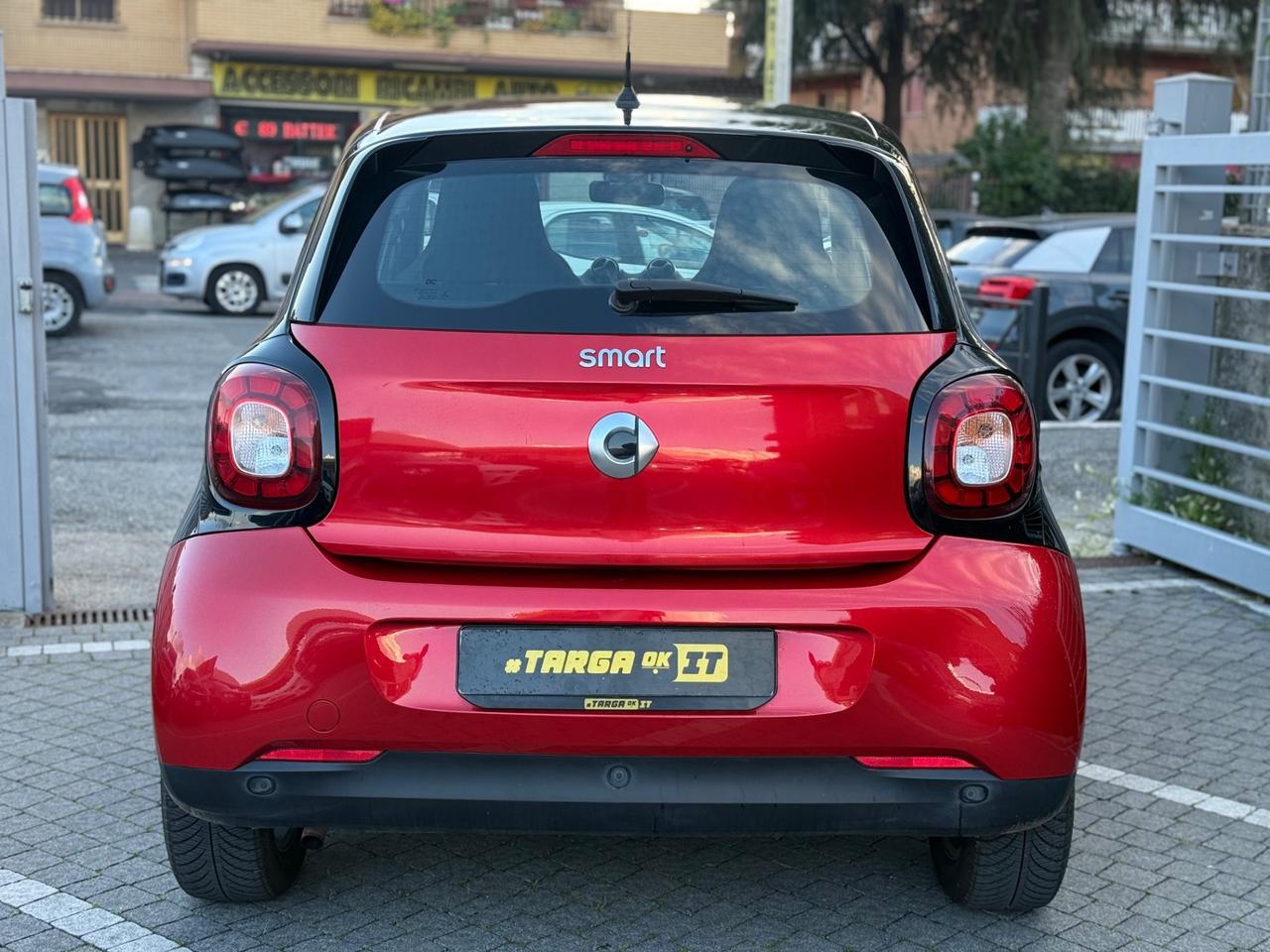 Smart ForFour 70 1.0 Passion GARANTITA PREZZO REALE