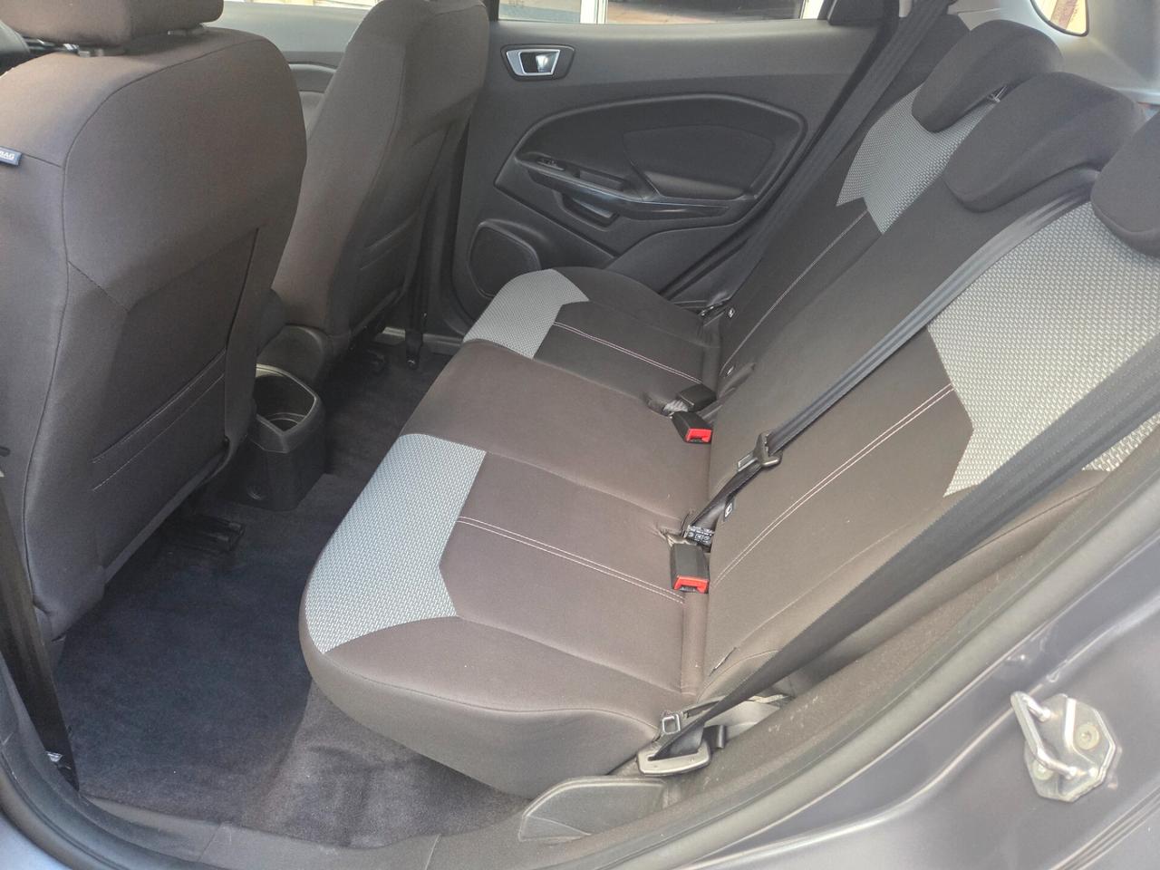 FORD ECOSPORT ANNO 2015 1.5 TDCI KM CERTIFICATI