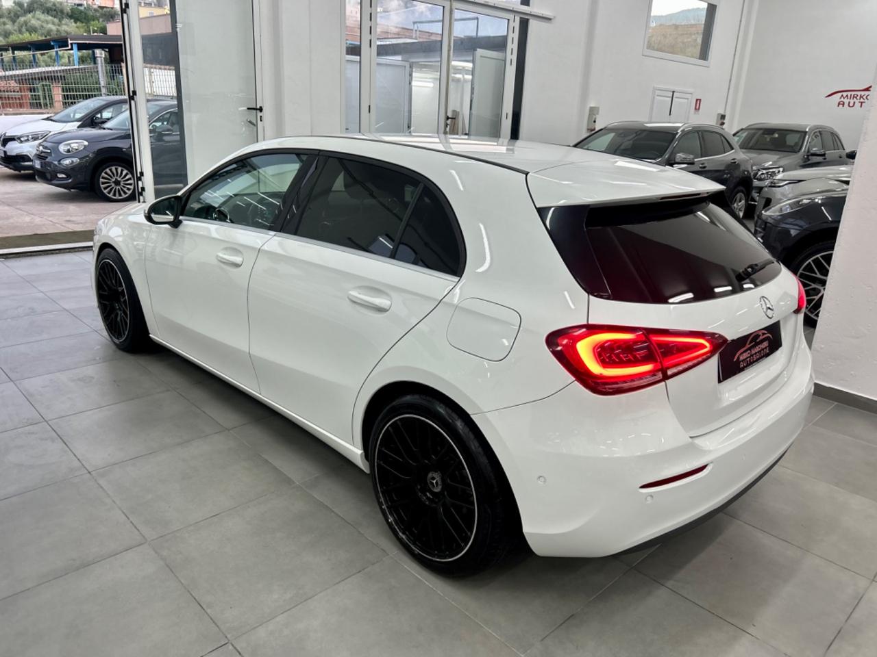 Mercedes classe A 180 Automatic SPORT finanziabile