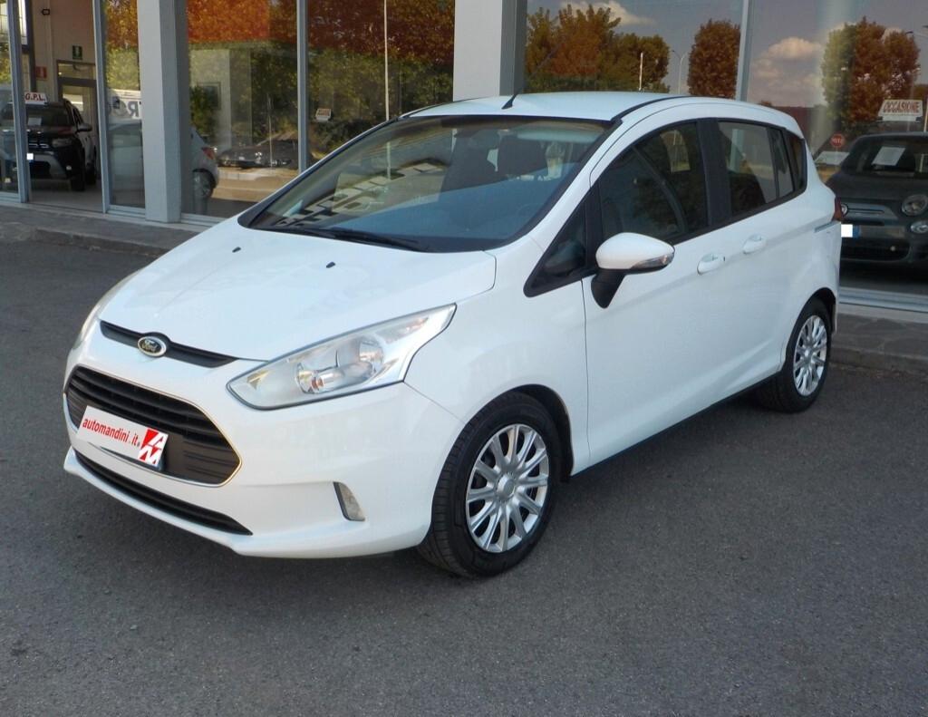 Ford B-Max 1.6 TDCi 95 CV Business