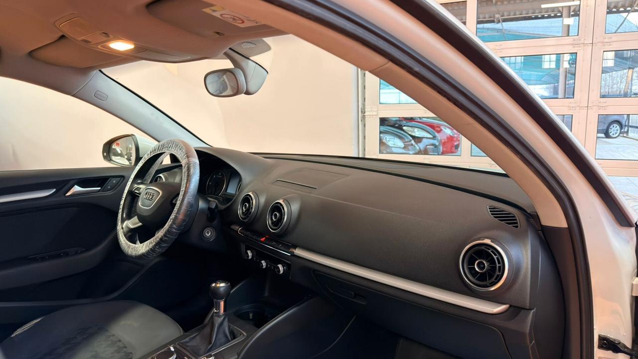Audi A3 1.6 TDI Ambition